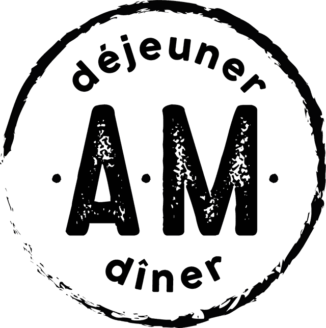 AM Déjeuner Dîner